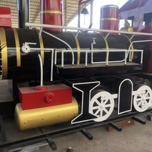 西青定做复古火车模型,蒸汽火车模型图片