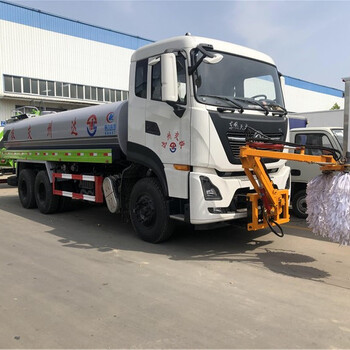 廣元灑水車品牌