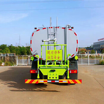 青島江鈴順達5噸灑水車,灑水車型號及價格