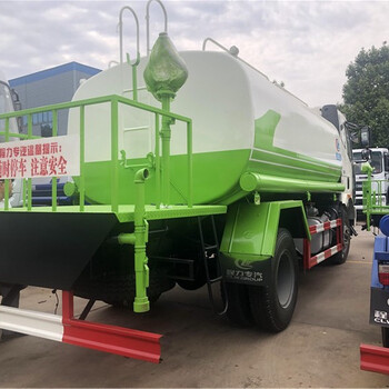程力綠化噴灑車,霧炮灑水車銷售