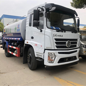 上海多利卡灑水車(chē),綠化噴灑車(chē)