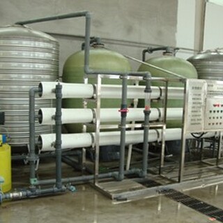 大型商用纯净水设备化工行业用水处理设备——青州金海图片4