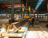 出售钢构生产设备H型钢生产线组焊矫一体机