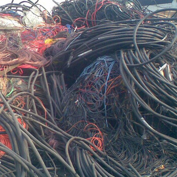 洪山区废旧电缆收购公司
