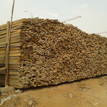 江汉区废木方模板回收点