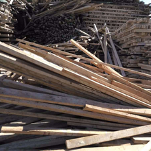 武汉废木方模板回收