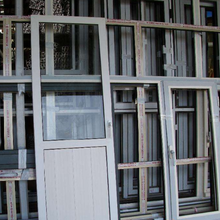 武汉铝合金门窗回收