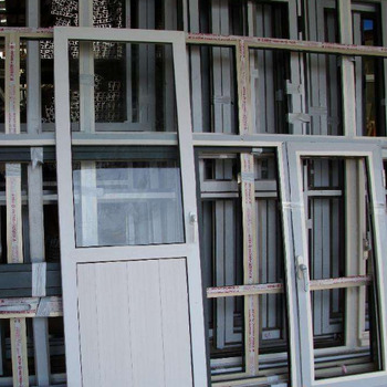 洪山区铝合金门窗回收