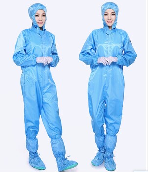 防靜電夾克防靜電服廠家直供