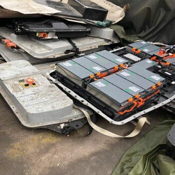 黄江镇锂电池回收回收公司