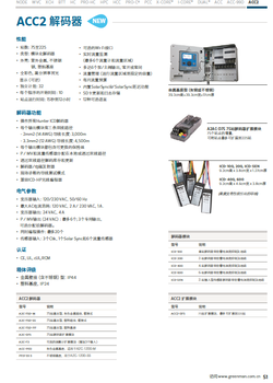 舟山ACC解码器控制器出售