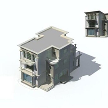 郑州设计建筑模型