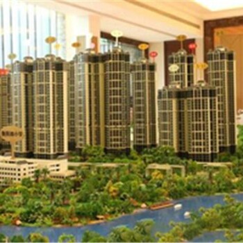 淮北建筑模型设计