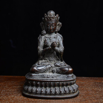 金剛總持佛像近期的上門交易價(jià)格
