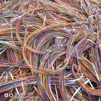 晋城回收旧电缆晋城废铜线回收上门回收