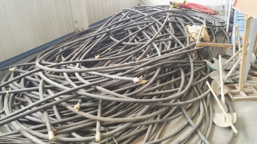 永清废旧电缆线回收旧电缆回收厂永清废旧电缆线回收