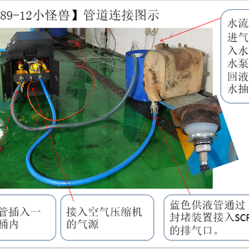 徐汇区小怪兽国六后处理清洗设备定制