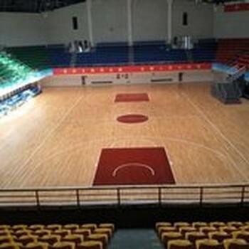 体育篮球馆运动木地板隔音木地板健身房木地板