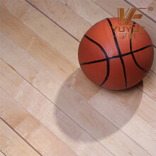 篮球馆运动木地板体育实木地板
