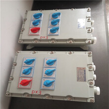 BXQ51-7/16K60防爆电磁起动配电箱