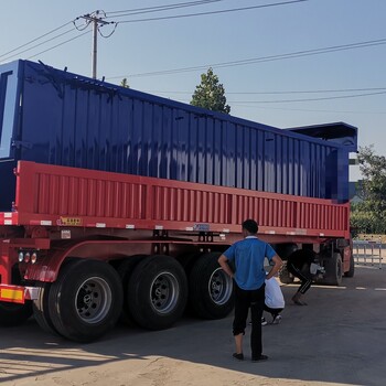 安陽(yáng)后翻自卸式半掛車(chē)廠家報(bào)價(jià)