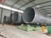 河北宝隆钢管制造有限公司大口径焊接钢管厂家直销