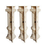 厂家多种款式阳台栏杆花瓶柱欧式栏杆模板模具图片5