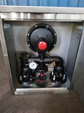 供应RTZ-Q系列楼栋燃气调压器（箱），河北鑫星厂家直销。