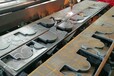 10CrMoAl耐海水腐蚀专用钢板价格资源切割法兰圆盘异形件联系方式