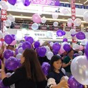 天津商場氣球雨上門制作求婚氣球雨抖音同款氣球雨飄落地爆球