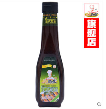 大厨四宝旗舰店法式葱油750ml调汤炒菜烹饪调味料