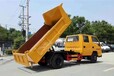 桂林江铃双排CLQ5040ZLJ5JX型自卸式垃圾车厂家销售
