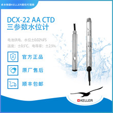 垃圾填埋处理监测用三参数地下水自动记录仪DCX-22CTD