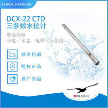 多功能水位计DCX-22CTD