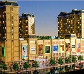 扬州盐城产业园建筑模型制作城市规划沙盘包工包料