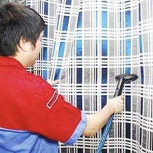 深圳窗帘清洗报价图片
