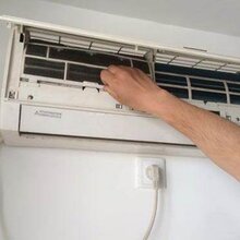 深圳空调清洗服务图片