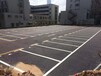 九江小区登高面划线，九江停车位施工标准