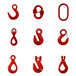 各种吊钩吊具索具的使用方法