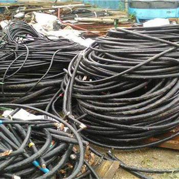 广安收购电缆公司大量库存免费估价