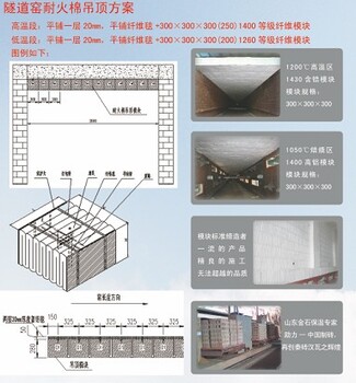 寿光催化裂化炉陶瓷纤维模块