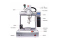 双头全自动焊锡机点焊机pvb板链接器
