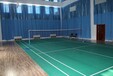 榆林羽毛球馆运动地板实木地板体育场馆地板