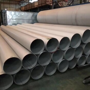 广东316L不锈钢工业管工业流体管污水处理CAD管不锈钢焊管厂家