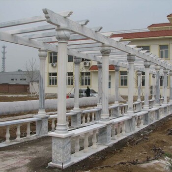 石雕石刻長廊