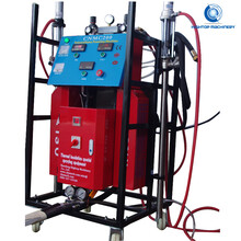 常年出口保温功能聚氨酯发泡喷涂机CNMC200标配30米管道可定制颜色动力