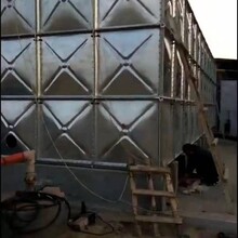 郑州镀锌钢板水箱