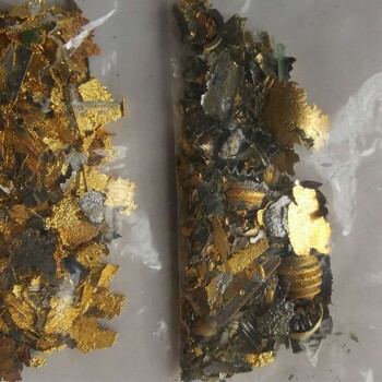 汕尾金渣回收站