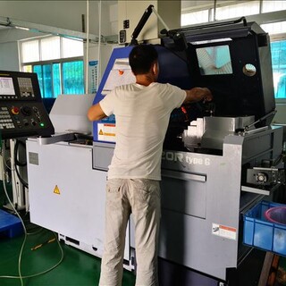 深圳高精密零部件走心机加工厂,CNC数控零件批量加工图片4