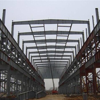 上海钢结构加工